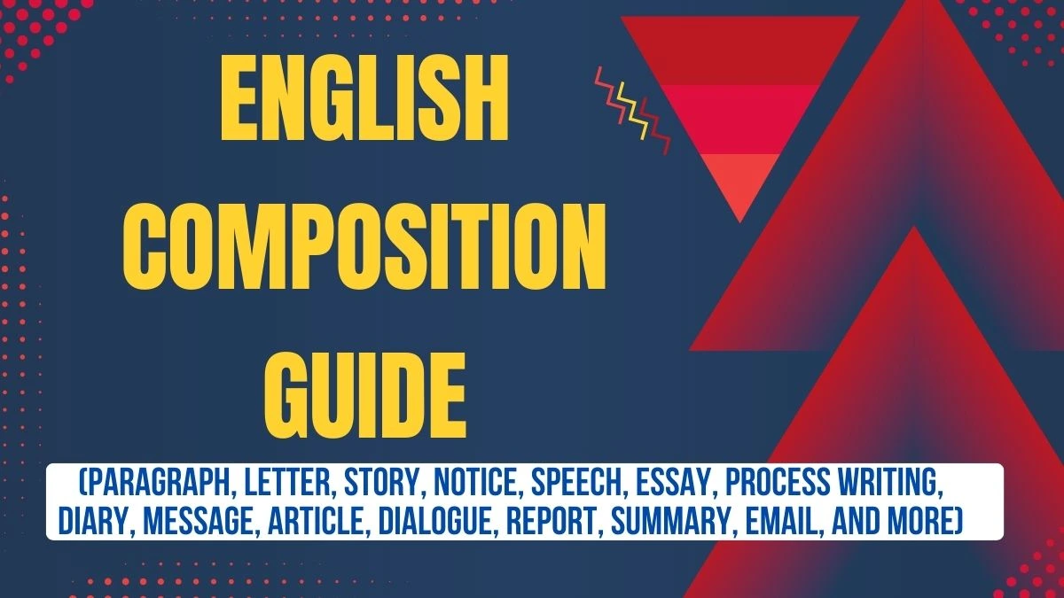 English Composition Guide for School Students