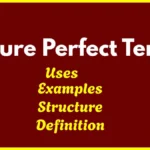 Future Perfect Tense in English: Rules, Structure & Examples