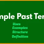 Simple Past Tense: Definition, Structure, Rules and Examples