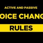 Active Passive Voice Rules, Examples, Exercises & Answers (Full Guide)